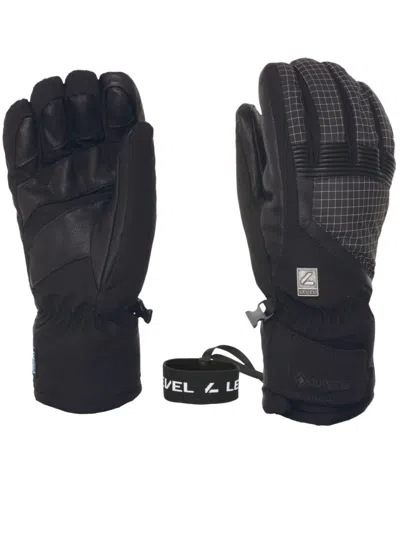 Level I-super Radiator Gore-tex Glove In Black