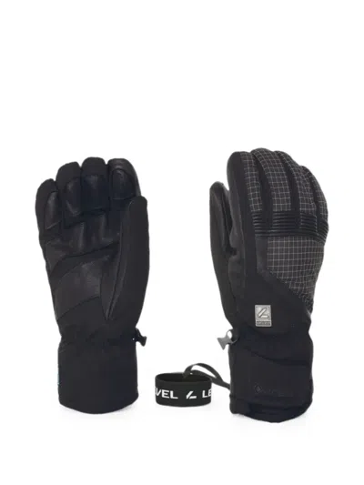 Level I-super Radiator Gtx Gloves In Black
