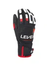 Level Logo Gloves In Multi