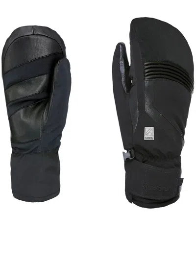 Level Moffola Super Radiator Gore-tex In Nero