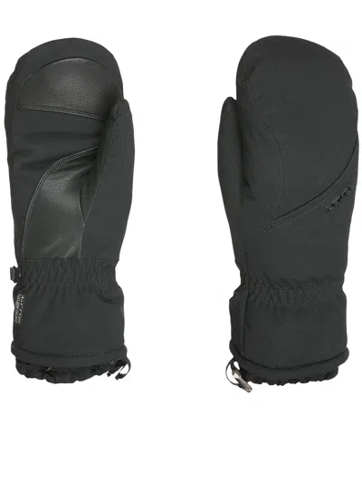 Level Mummies Muff In Black