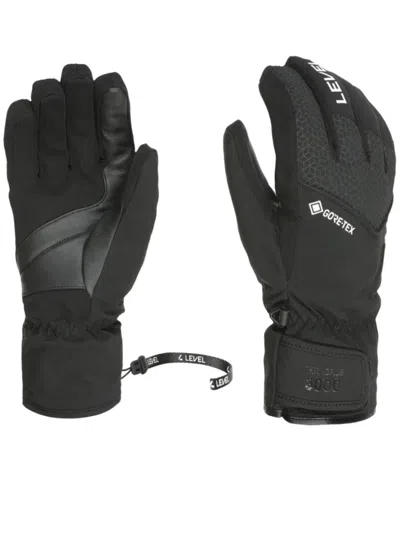Level Pilot Gore-tex Pk Glove In Black