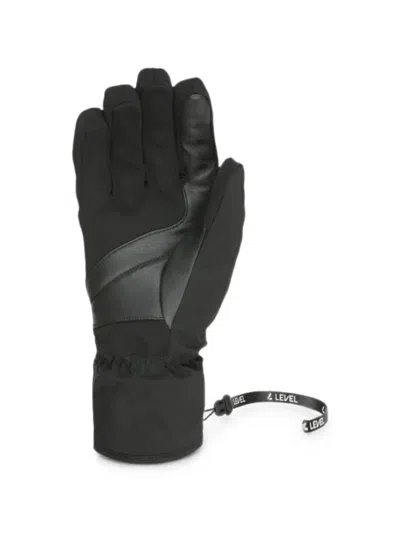 Level Pilot Gtx Gloves In Black