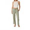 Level99 Mari Pant In Taurus In Green