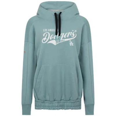 Levelwear Blue Los Angeles Dodgers Waterfall Glide Pullover Hoodie