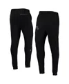 Levelwear Men's  Black Chicago White Sox Tempo 22 Fleece Pants In Black