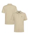 Levelwear Cream Boston Red Sox Vision Polo In Neutral