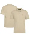 Levelwear Cream Houston Astros Vision Polo In Neutral