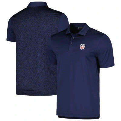 Levelwear Navy Usmnt Spry Performance Polo