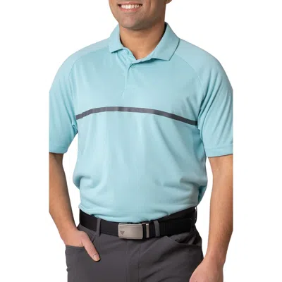 Levelwear Sector Polo In Blue