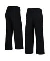 Levelwear Women's Black Los Angeles Dodgers Dream Icon Knit Pants In Black