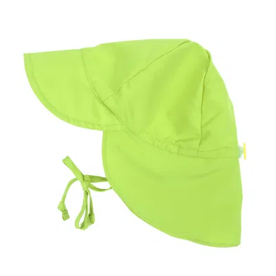 Leveret Baby Flap Swim Hat In Green