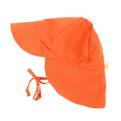 Leveret Kids' Baby Flap Swim Hat In Red