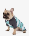 Leveret Dog Cow Pajamas In Multi