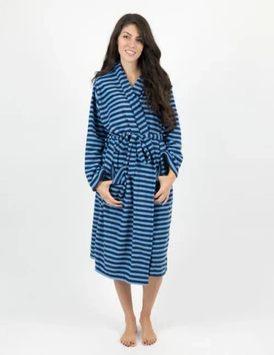 LEVERET FLEECE ROBE