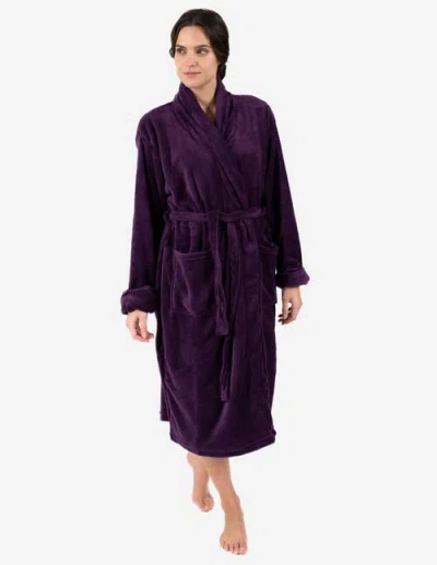 LEVERET FLEECE ROBE