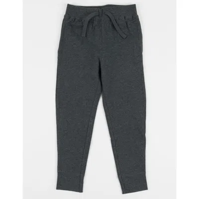 LEVERET LEVERET KIDS 100% COTTON LIGHTWEIGHT JOGGER PANTS