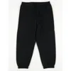 Leveret Kids Sweatpants In Black