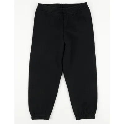 Leveret Kids Sweatpants In Black