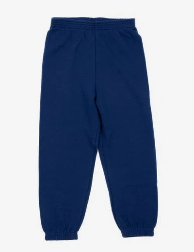 Leveret Kids Sweatpants In Blue