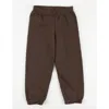 Leveret Kids Sweatpants In Brown