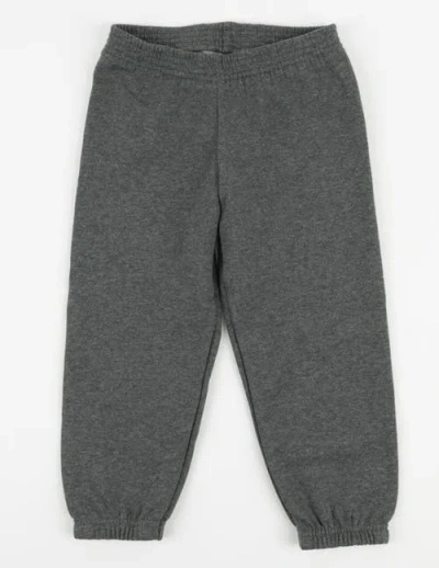 Leveret Kids Sweatpants In Gray