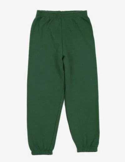 Leveret Kids Sweatpants In Green