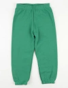 Leveret Kids Sweatpants In Green