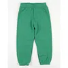 Leveret Kids Sweatpants In Green