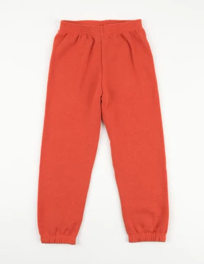 LEVERET LEVERET KIDS SWEATPANTS