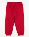 Leveret Kids Sweatpants In Red