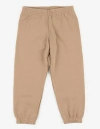 Leveret Kids Sweatpants In Sand