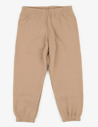 LEVERET LEVERET KIDS SWEATPANTS