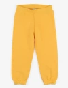 Leveret Kids Sweatpants In Yellow