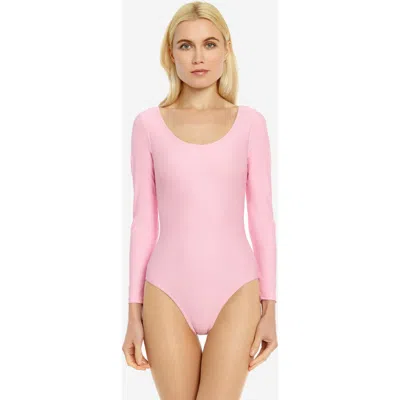 LEVERET LONG SLEEVE LEOTARD