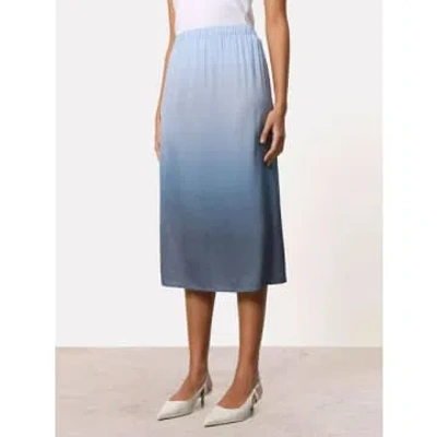 Levete Room Fione 2 Skirt In Blue