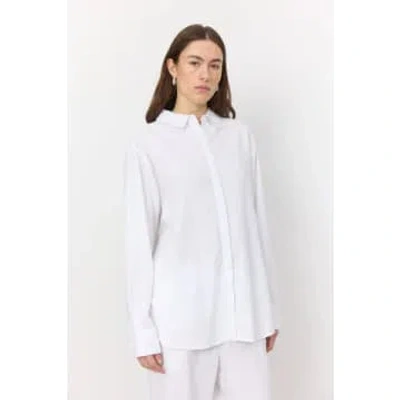 Levete Room Naja 20 Shirt In White