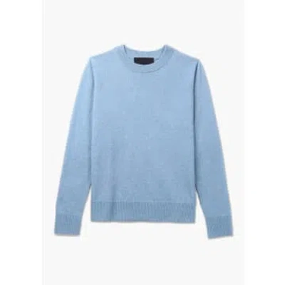 Levete Room Womens Eloise Cashmere Jumper In Blue