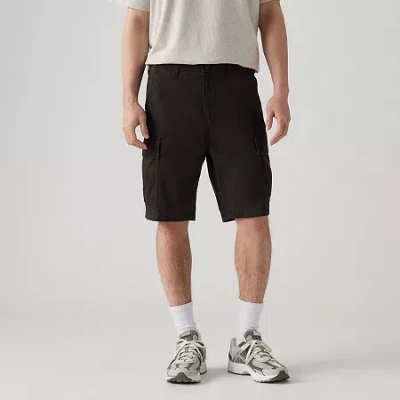 Levi 's 13" Mens Carrier Cargo Short In Black
