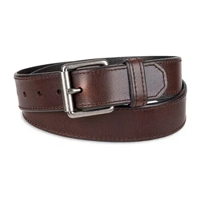 Levi 's 38mm Elevated Roller Mens Belt In Brown