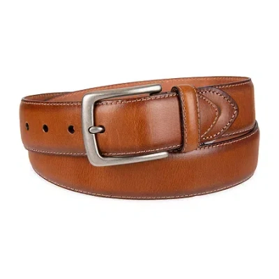 Levi 's 38mm Elevated Tab Mens Belt In Brown