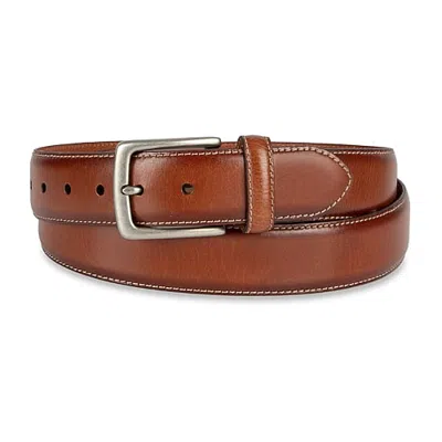 Levi 's 38mm Elevated Tab Mens Belt In Brown