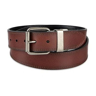 Levi 's 40mm Crs Revs Mens Belt In Brown