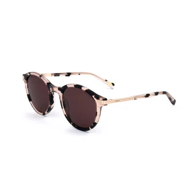 Levi&#039;s Black Resin Sunglasses In Multi