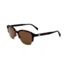 Levi&#039;s Black Resin Sunglasses