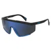 Levi&#039;s Black Resin Sunglasses