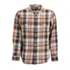 Levi&#039;s Blue Cotton Shirt