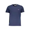 Levi&#039;s Blue Cotton T-shirt