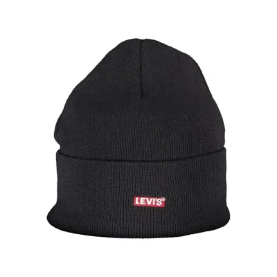 Levi&#039;s Blue Marabou Men Cap