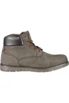 Levi&#039;s Brown Polyester Boot In Brown